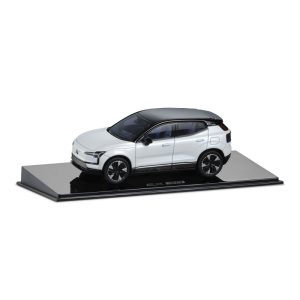Volvo EX30 1:43 Crystal White