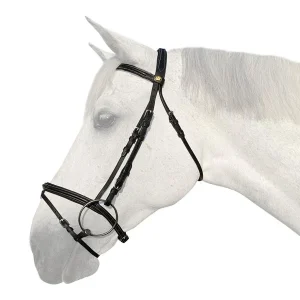 CABEÇADA Francesa NEW  prespontada Branco