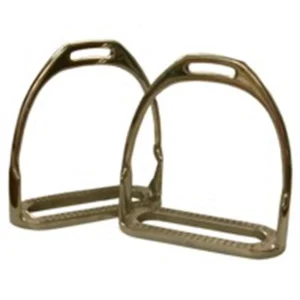 Estribo INOX  Hunter 11cm (4 1/2'') ref. 1999/ wald. 601245