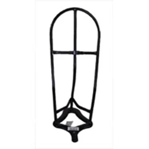 Suporte Selas 'U' Preto (TW ref. 2271)