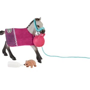 SCHLEICH POTRO E BRINQUEDOS