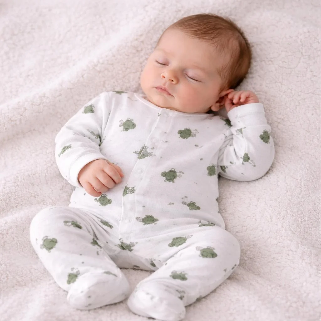 Babygrow Sapo Cocas