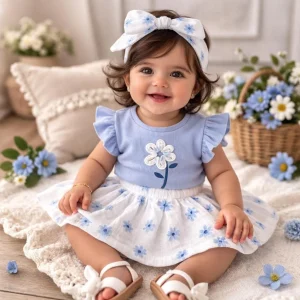 Conjunto Margarida