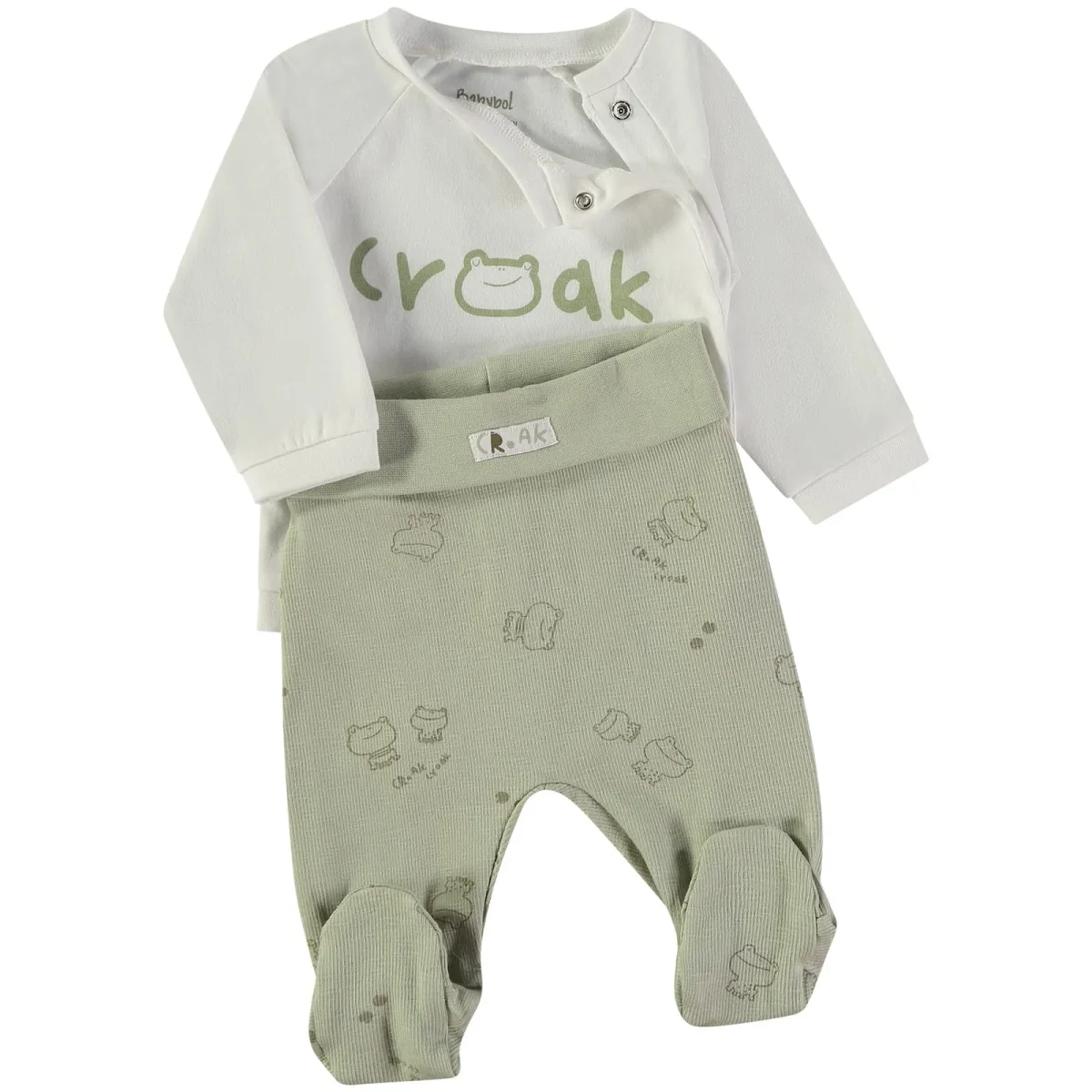 Conjunto Sapo Cocas - Image 4