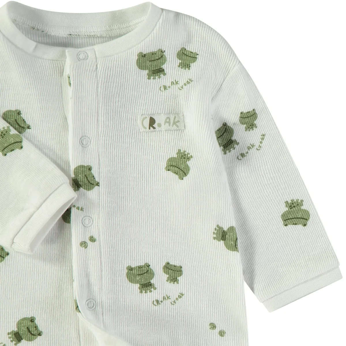 Babygrow Sapo Cocas - Image 4