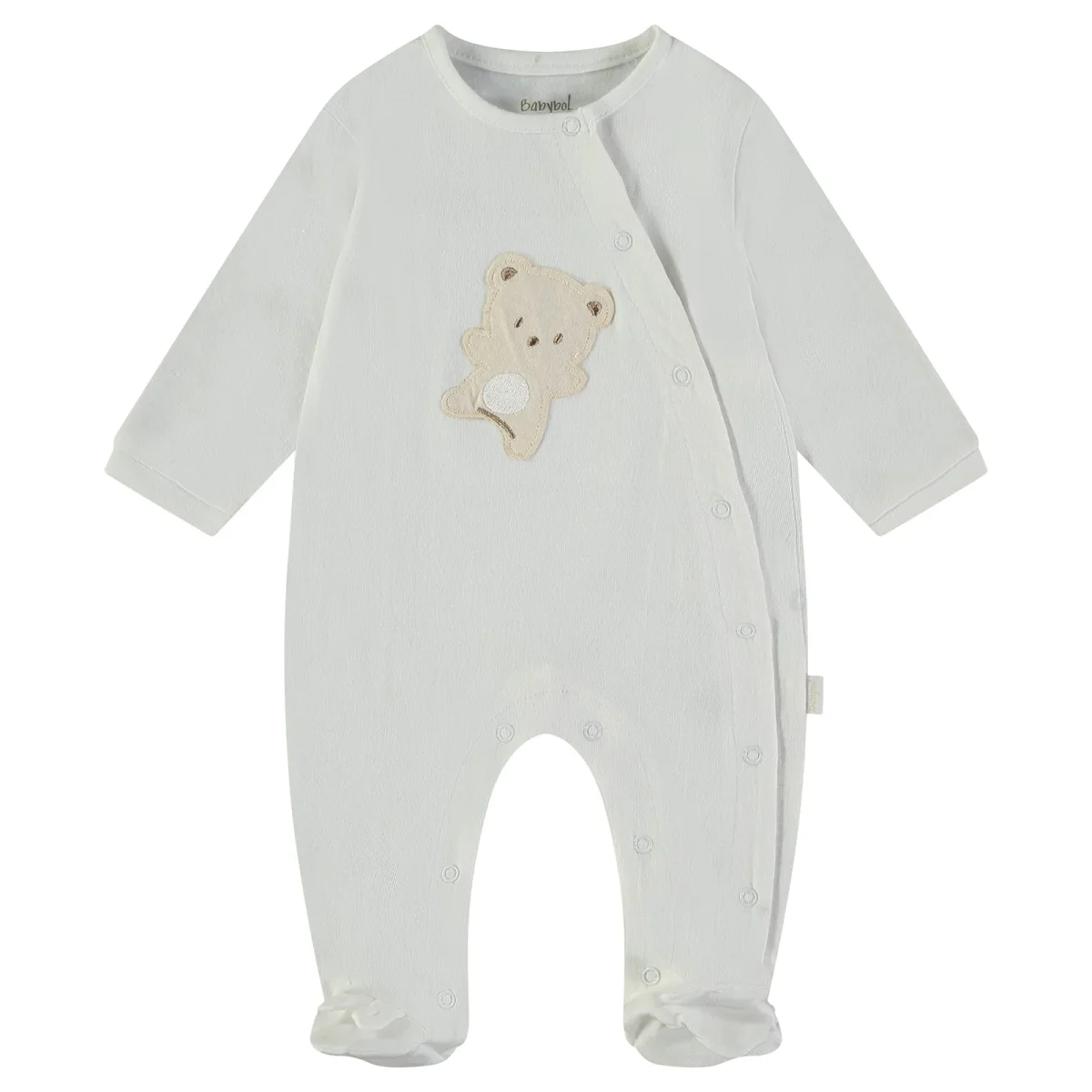 Babygrow Ursinho em Algodão - Image 2