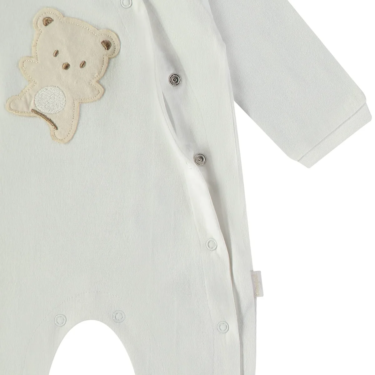 Babygrow Ursinho em Algodão - Image 3