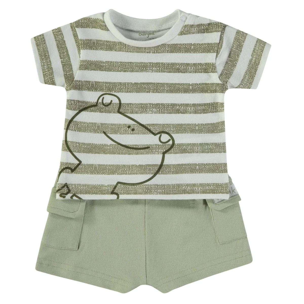 Conjunto Sapo Cocas Calção - Image 3