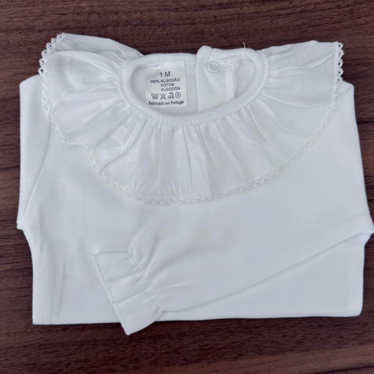 Body gola Camões – 100% Algodão - Image 4