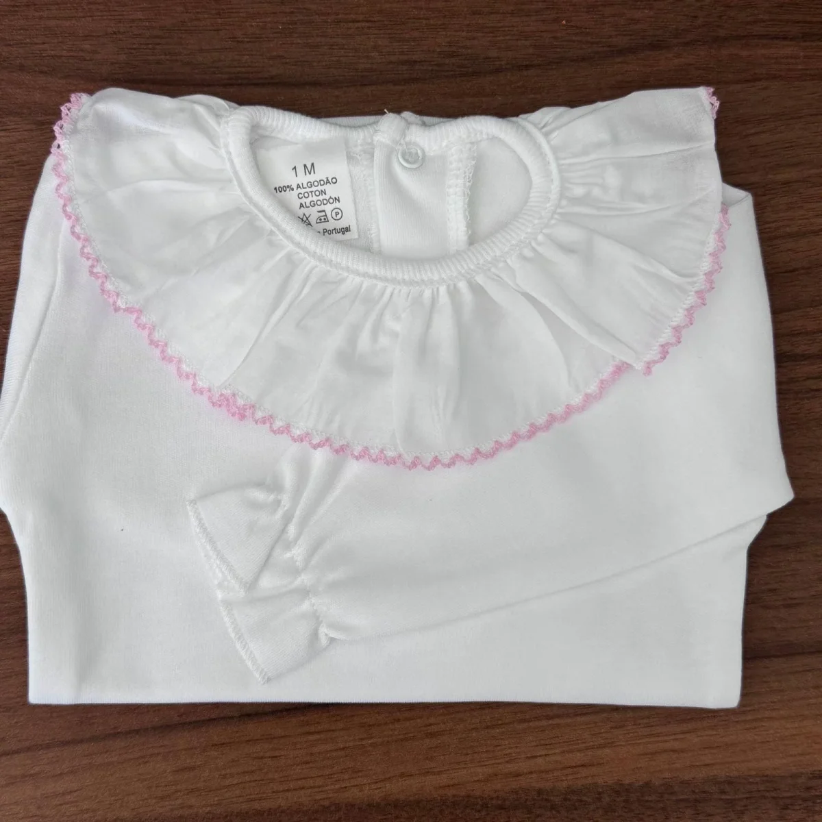 Body gola Camões – 100% Algodão - Image 5
