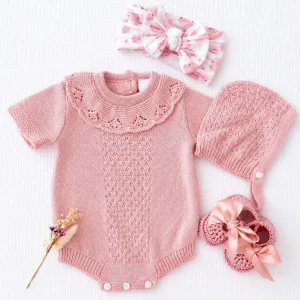 Fofo Alecrim – Conjunto Gola Trabalhada