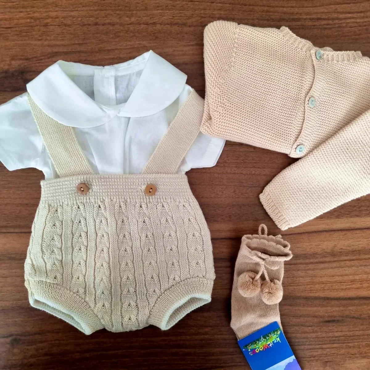 Fofo Algodão – Conjunto Jasmim - Image 3
