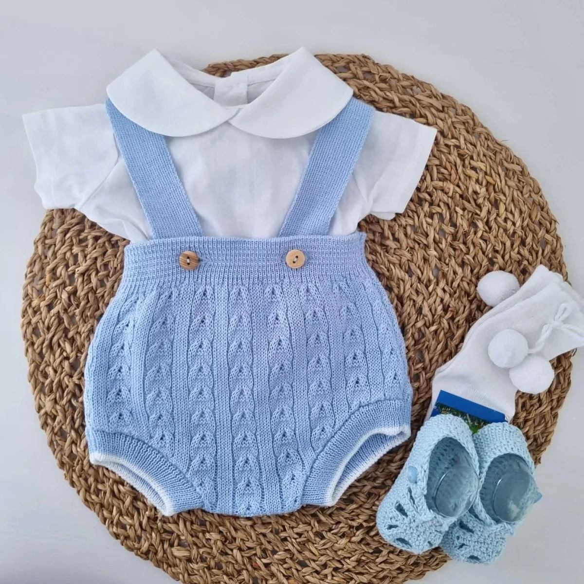 Fofo Algodão – Conjunto Jasmim - Image 5