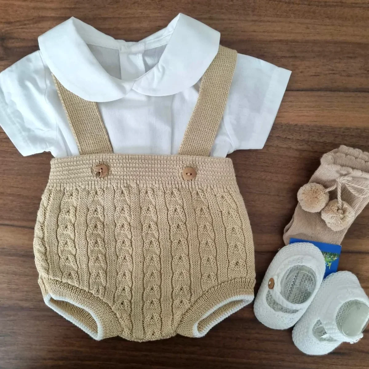 Fofo Algodão – Conjunto Jasmim - Image 8