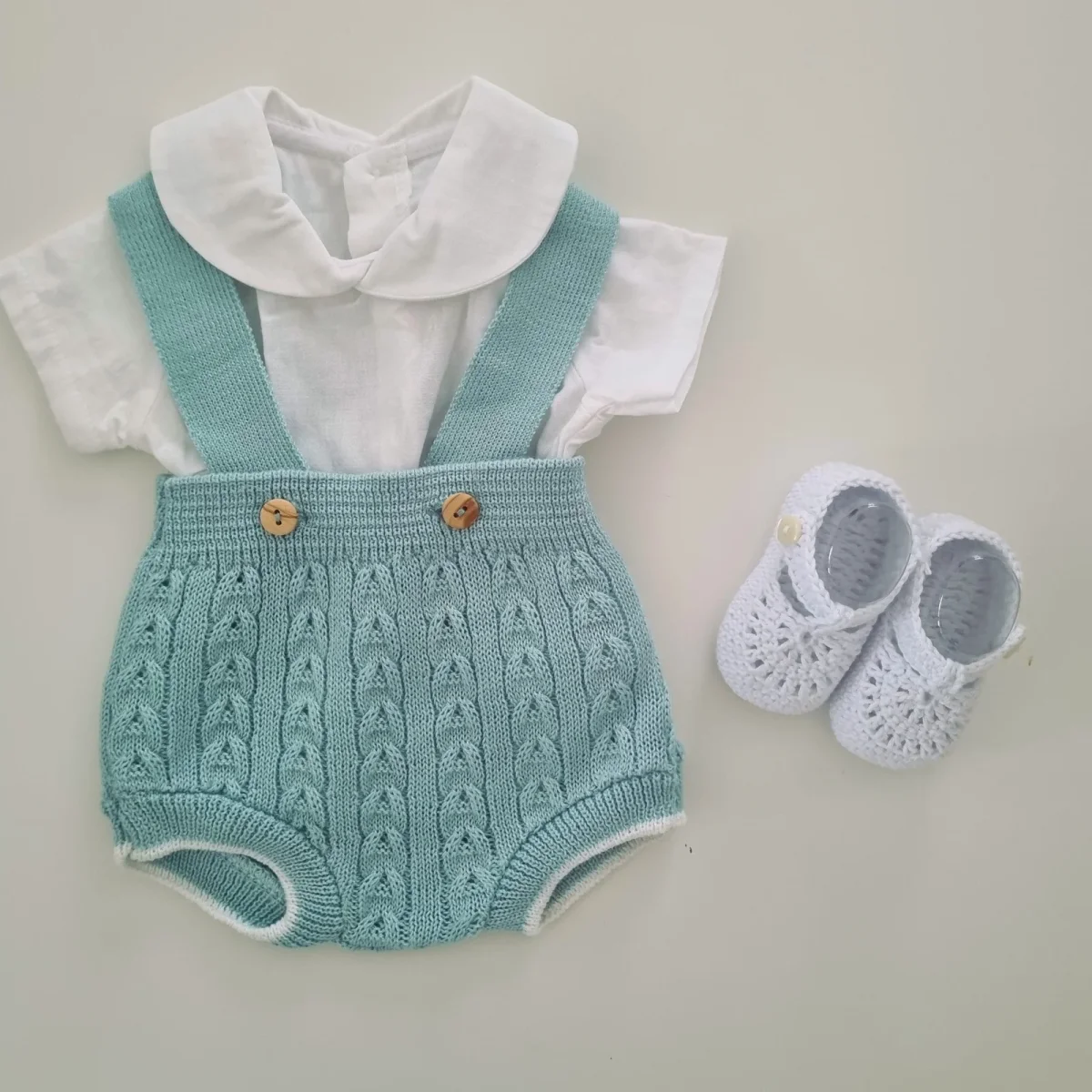 Fofo Algodão – Conjunto Jasmim - Image 4