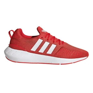 Adidas Swift Run 22 Vermelhas e Brancas