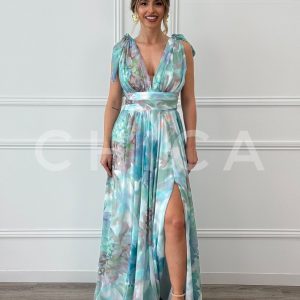 Vestido Santorini