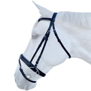 CABEÇADA ENSINO BRIDÃO SILVERLINE FS