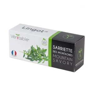 Segurelha Selvagem Orgânica Lingots® - Ervas Aromáticas