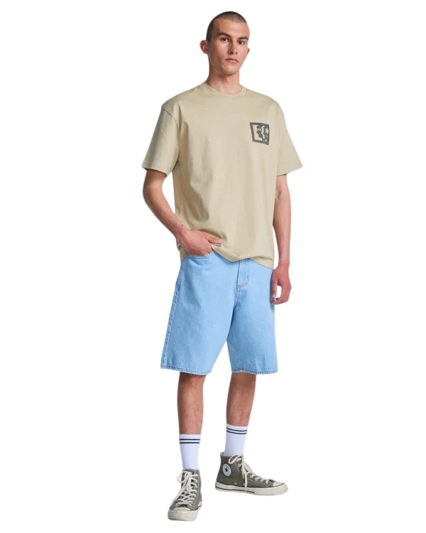 T-shirt Rvca Face To Face - Image 5