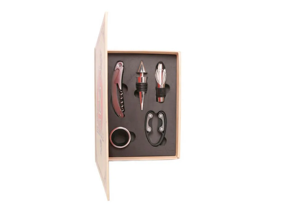 Set de Essenciais de Vinho - Image 4