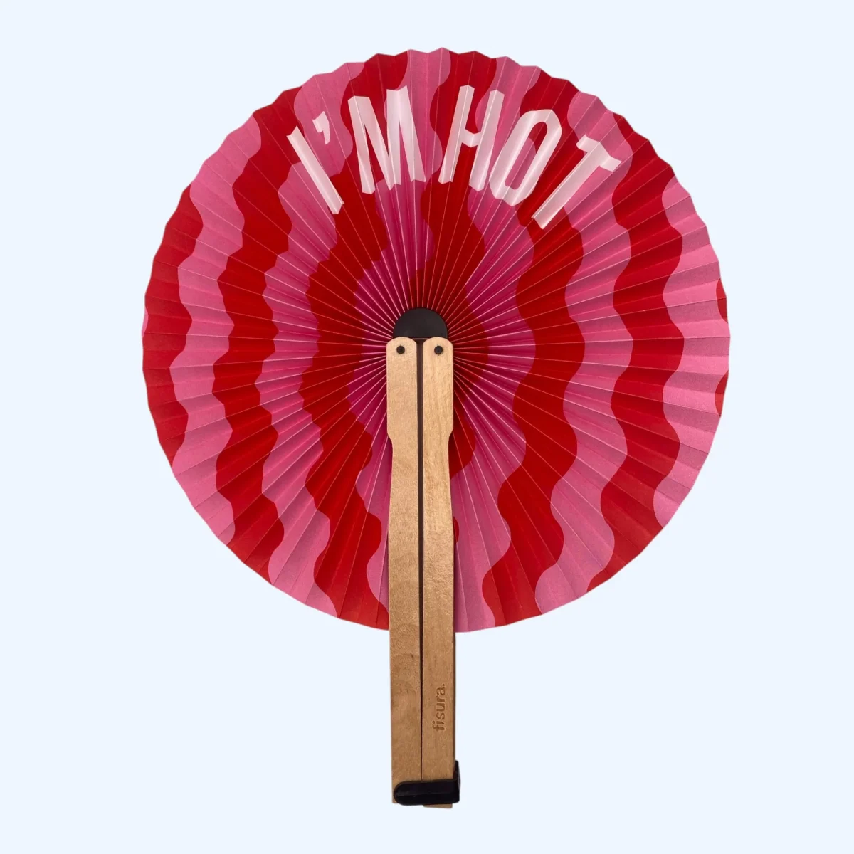 LEQUE PAI PAI "I'M HOT" fisura