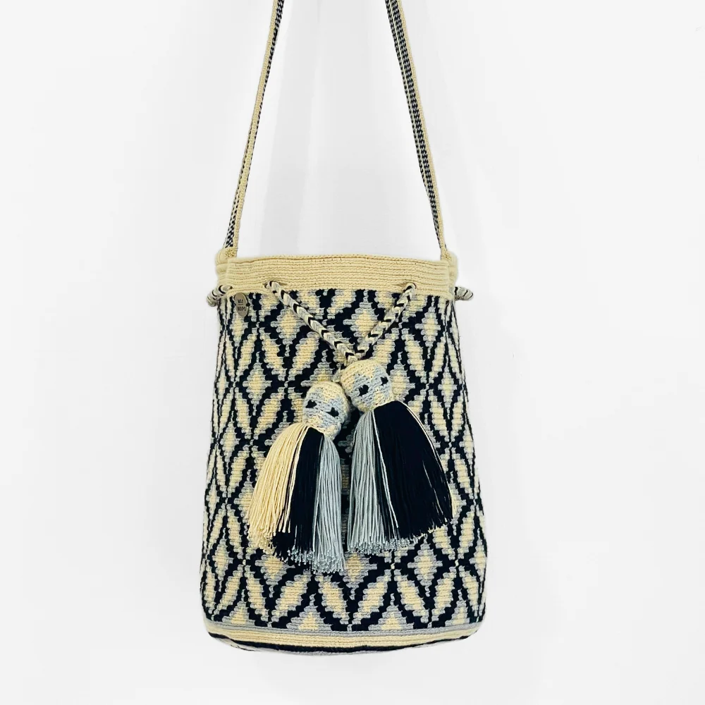 Mala de Ombro Luxury azul - Image 3