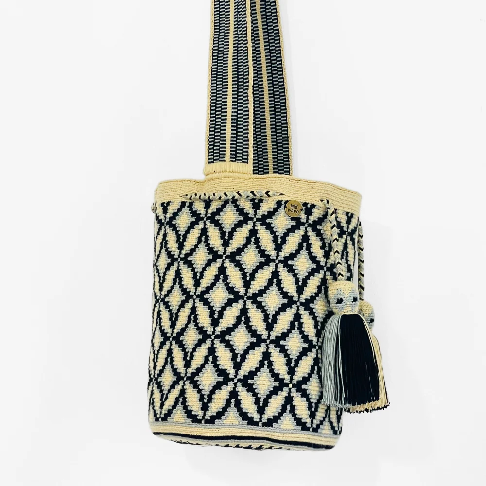 Mala de Ombro Luxury azul - Image 4