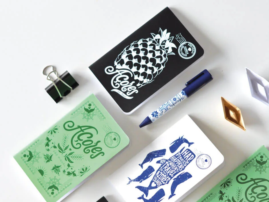 Caderno A6 Ananás dos Açores - Image 2