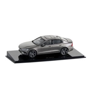 Volvo S60 Cinza
