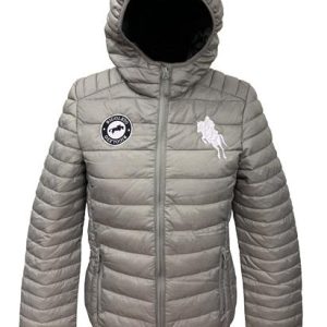 (U) RIGOLETO BLUSAO SLIM FIT C/CAPUZ SENHORA